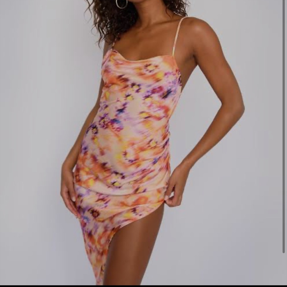 Skatie Mia Dress in Eze